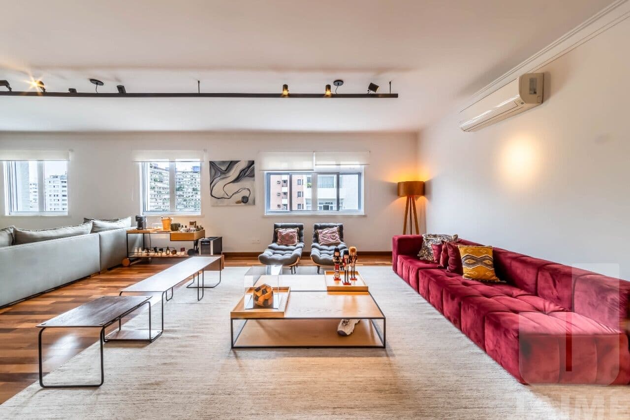 Apartamento de 3 dormitórios na R Maranhão — higienópolis, São Paulo - foto 3