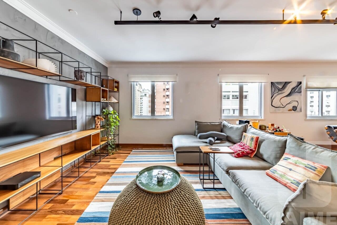 Apartamento de 3 dormitórios na R Maranhão — higienópolis, São Paulo - foto 5