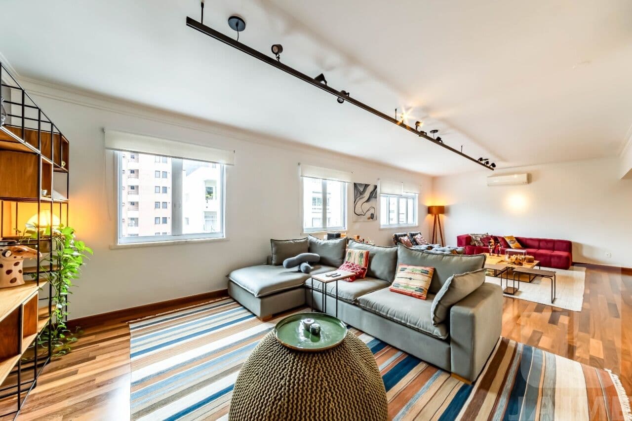 Apartamento de 3 dormitórios na R Maranhão — higienópolis, São Paulo - foto 2