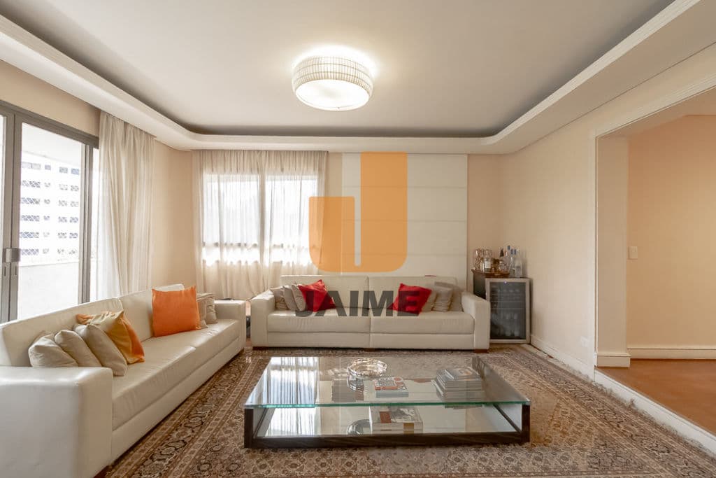 Apartamento de 3 dormitórios na R MANGABEIRAS — Higienópolis, São Paulo - foto 3