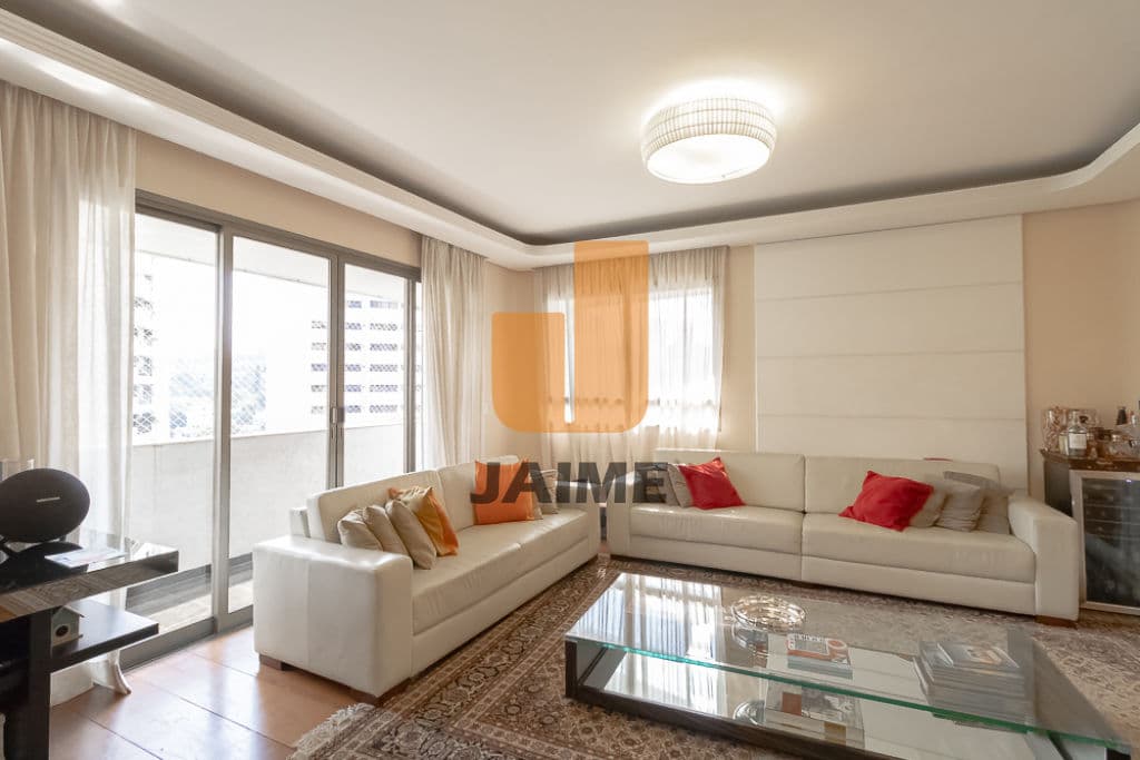 Apartamento de 3 dormitórios na R MANGABEIRAS — Higienópolis, São Paulo - foto 4