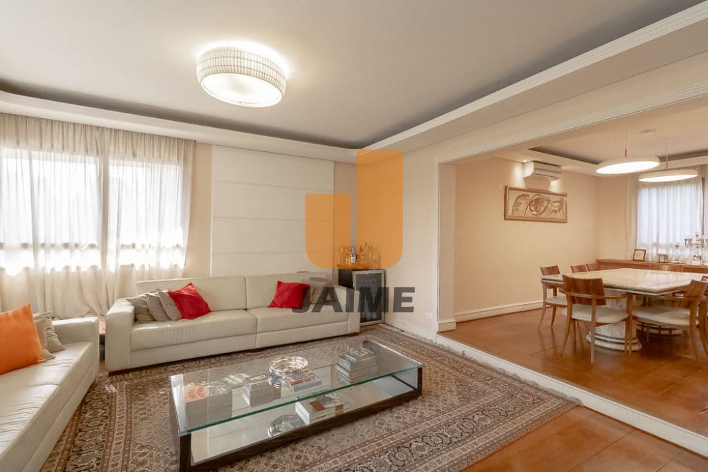 Apartamento de 3 dormitórios na R MANGABEIRAS — Higienópolis, São Paulo - foto 5