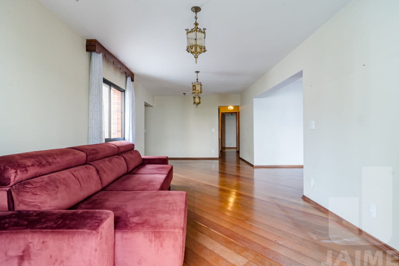 Apartamento de 4 dormitórios na R PARAGUASSU — Perdizes, São Paulo - foto 2