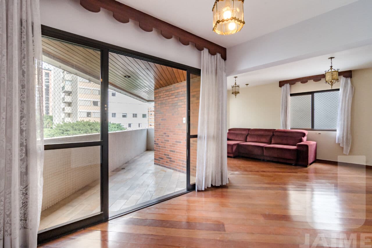 Apartamento de 4 dormitórios na R PARAGUASSU — Perdizes, São Paulo - foto 3