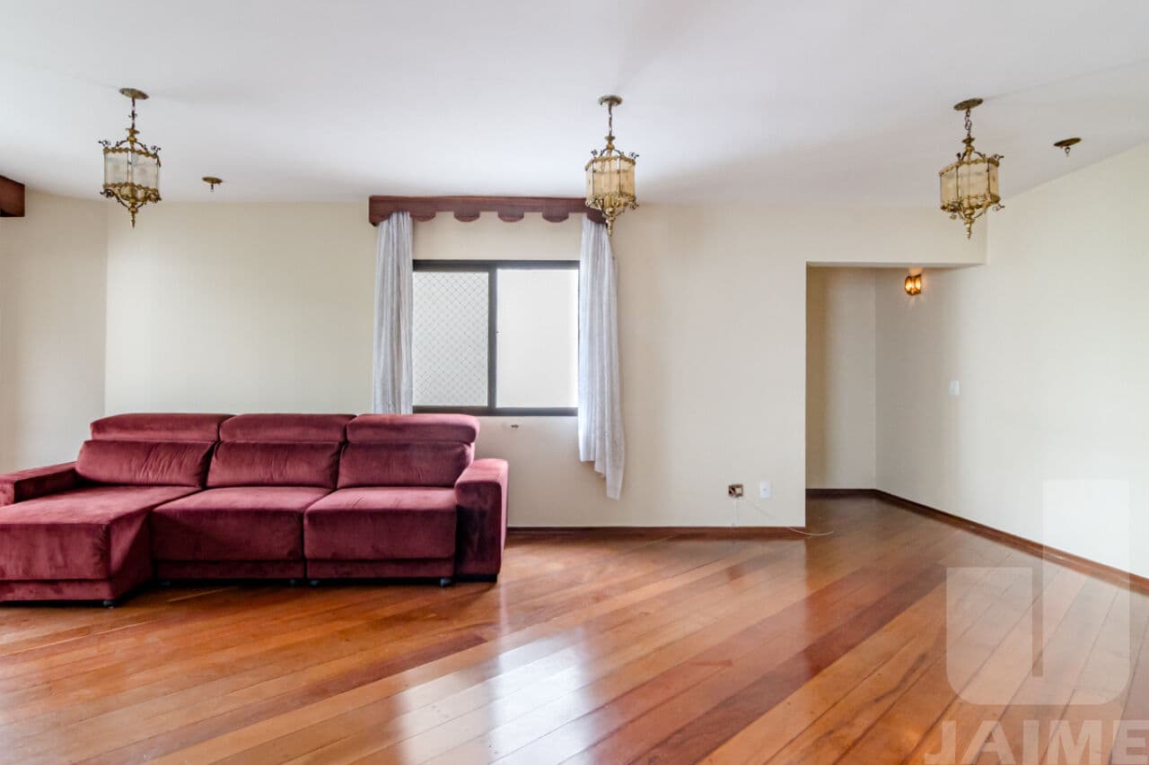 Apartamento de 4 dormitórios na R PARAGUASSU — Perdizes, São Paulo - foto 4