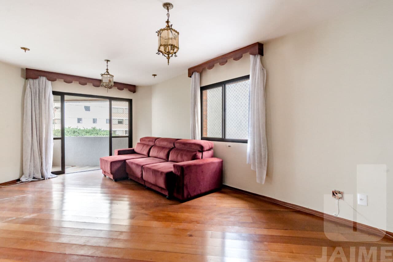 Apartamento de 4 dormitórios na R PARAGUASSU — Perdizes, São Paulo - foto 5
