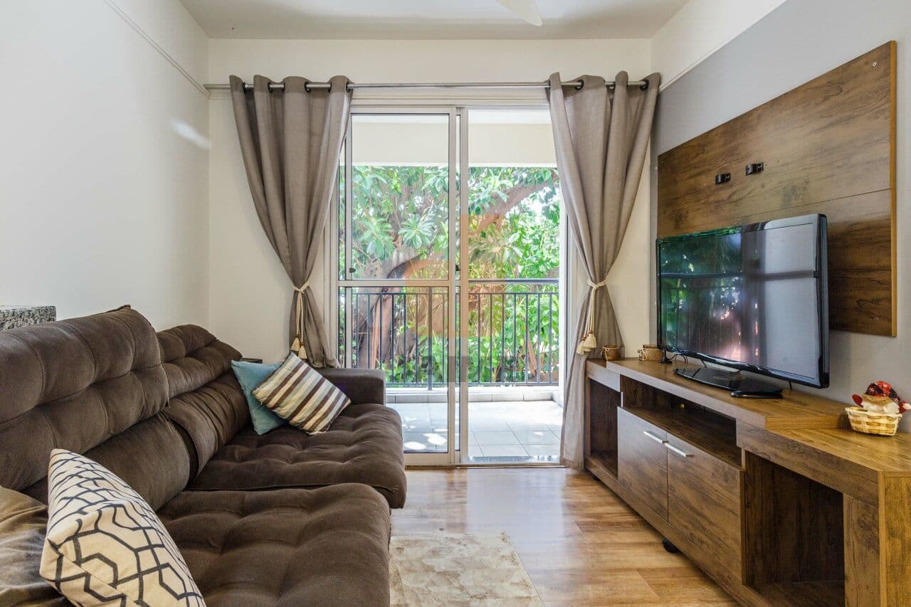 Apartamento de 2 dormitórios na R DOS AMERICANOS — Barra Funda, São Paulo - foto 2
