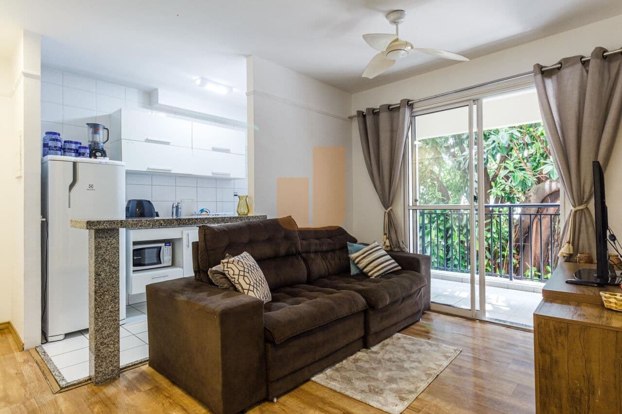 Apartamento de 2 dormitórios na R DOS AMERICANOS — Barra Funda, São Paulo - foto 3
