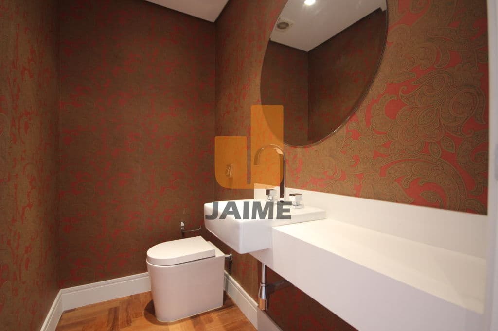 Apartamento de 3 dormitórios na Jacutinga — Moema, São Paulo - foto 4