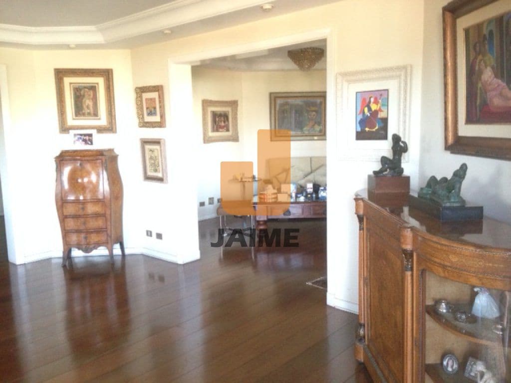 Apartamento de 4 dormitórios na R ATIBAIA — Perdizes, São Paulo - foto 2