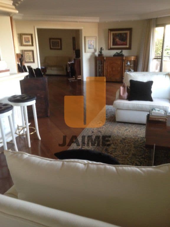 Apartamento de 4 dormitórios na R ATIBAIA — Perdizes, São Paulo - foto 3
