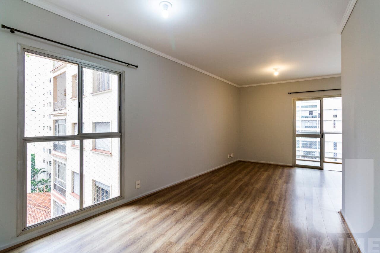 Apartamento de 3 dormitórios na R DOUTOR BRASÍLIO MACHADO — Higienópolis, São Paulo - foto 1
