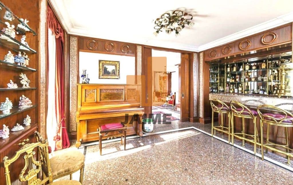 Apartamento de 4 dormitórios na R DOUTOR JOSÉ MANOEL — Higienópolis, São Paulo - foto 3