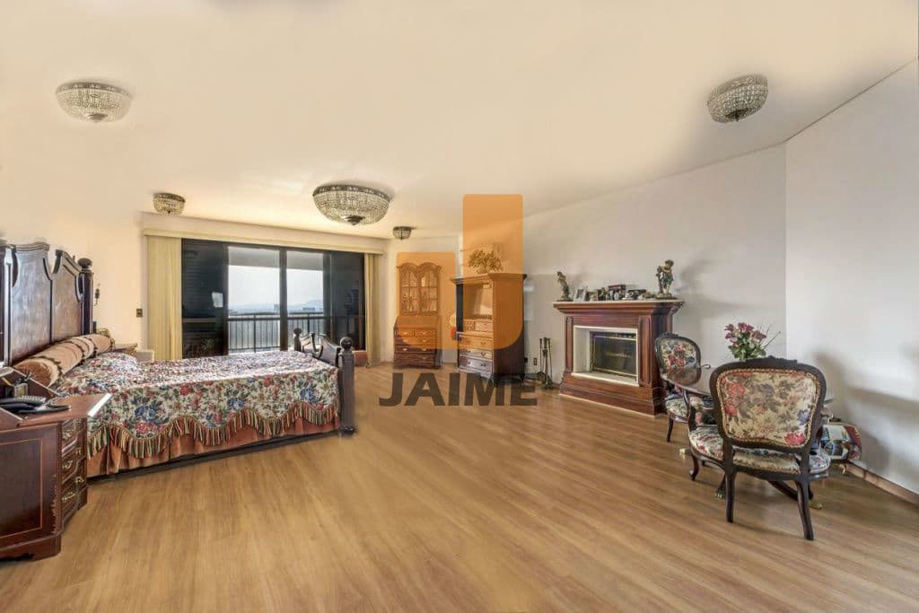 Apartamento de 4 dormitórios na R DOUTOR JOSÉ MANOEL — Higienópolis, São Paulo - foto 5