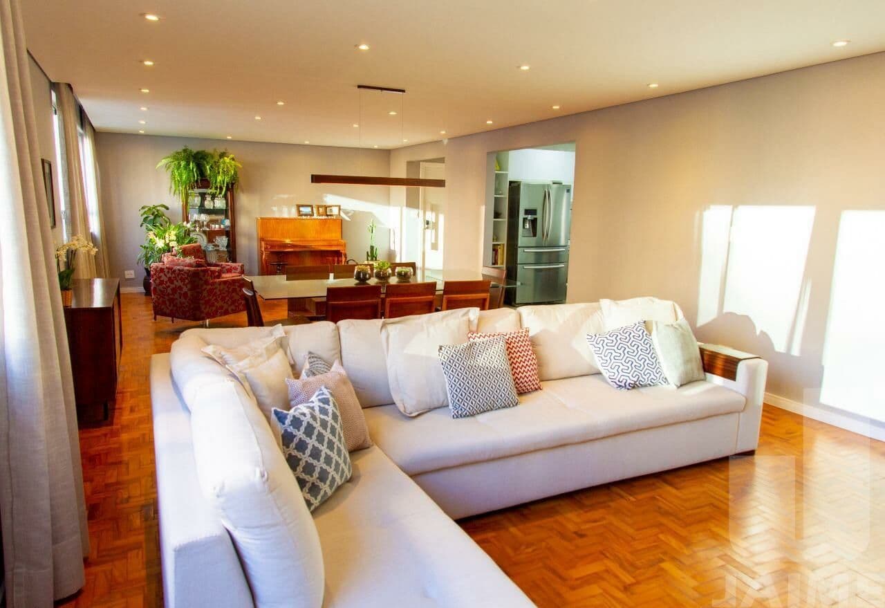 Apartamento de 4 dormitórios na R DOUTOR VEIGA FILHO — Higienópolis, São Paulo - foto 3