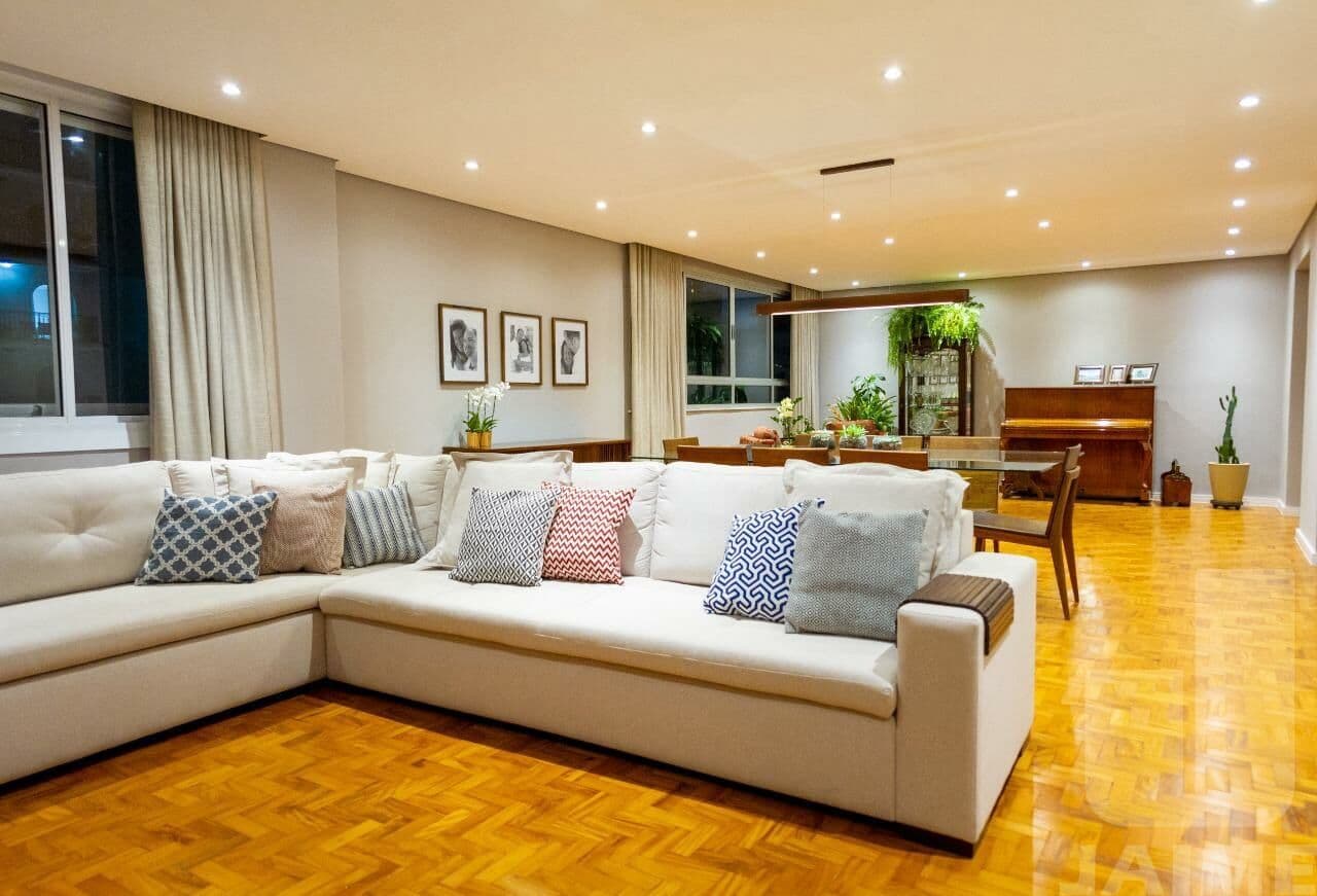 Apartamento de 4 dormitórios na R DOUTOR VEIGA FILHO — Higienópolis, São Paulo - foto 5