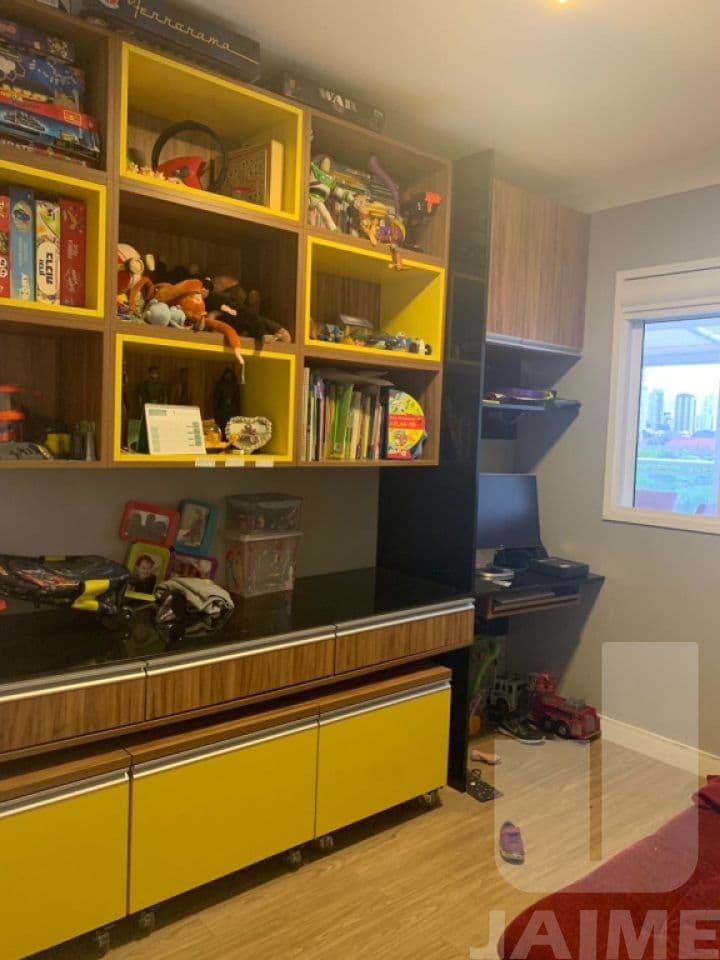 Apartamento de 4 dormitórios na AV MARQUÊS DE SÃO VICENTE — Água Branca, São Paulo - foto 4