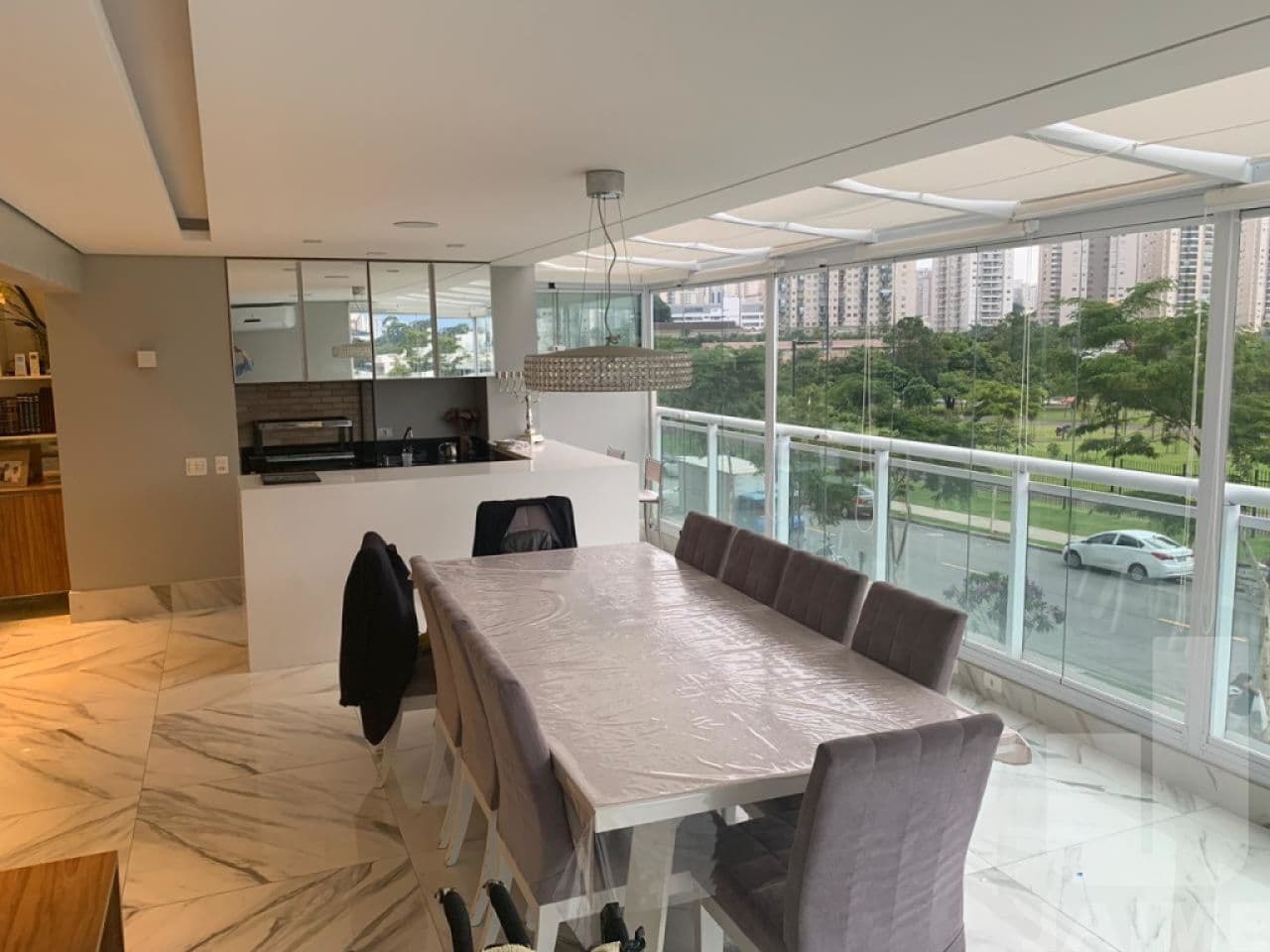 Apartamento em Água Branca