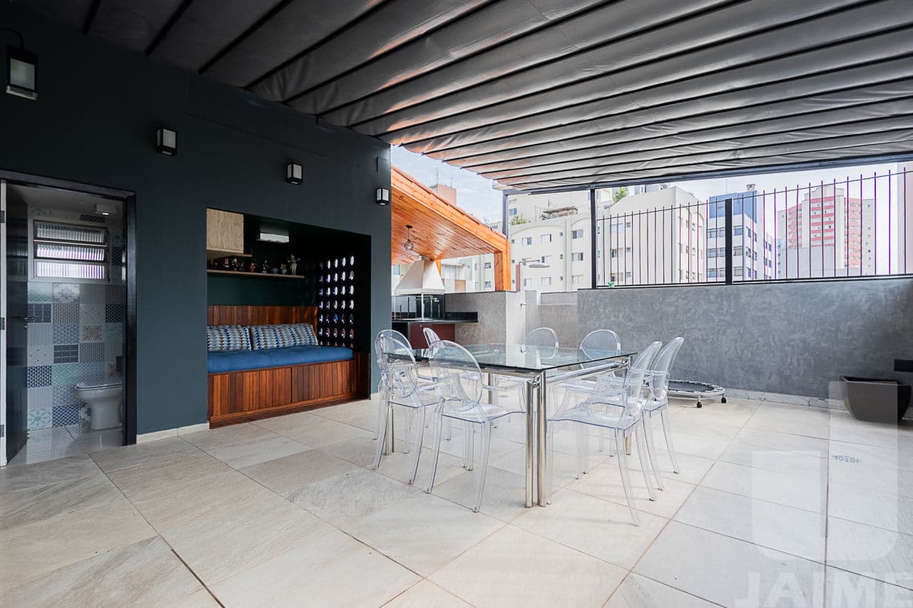 Apartamento de 3 dormitórios na R MINISTRO GASTÃO MESQUITA — Perdizes, São Paulo - foto 2