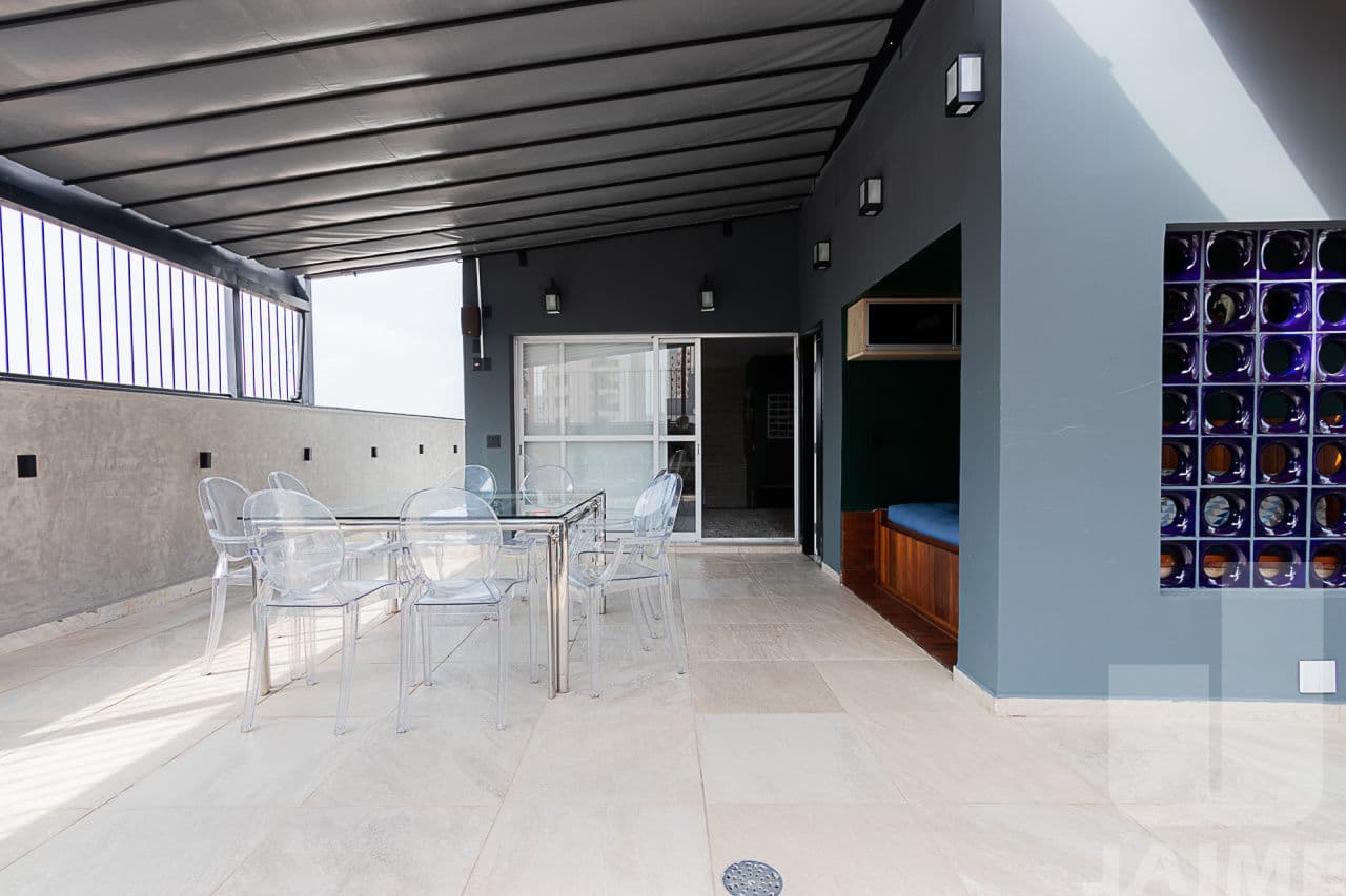 Apartamento de 3 dormitórios na R MINISTRO GASTÃO MESQUITA — Perdizes, São Paulo - foto 3