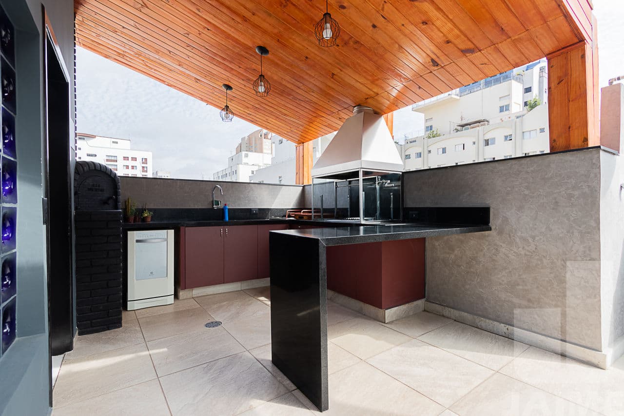 Apartamento de 3 dormitórios na R MINISTRO GASTÃO MESQUITA — Perdizes, São Paulo - foto 5