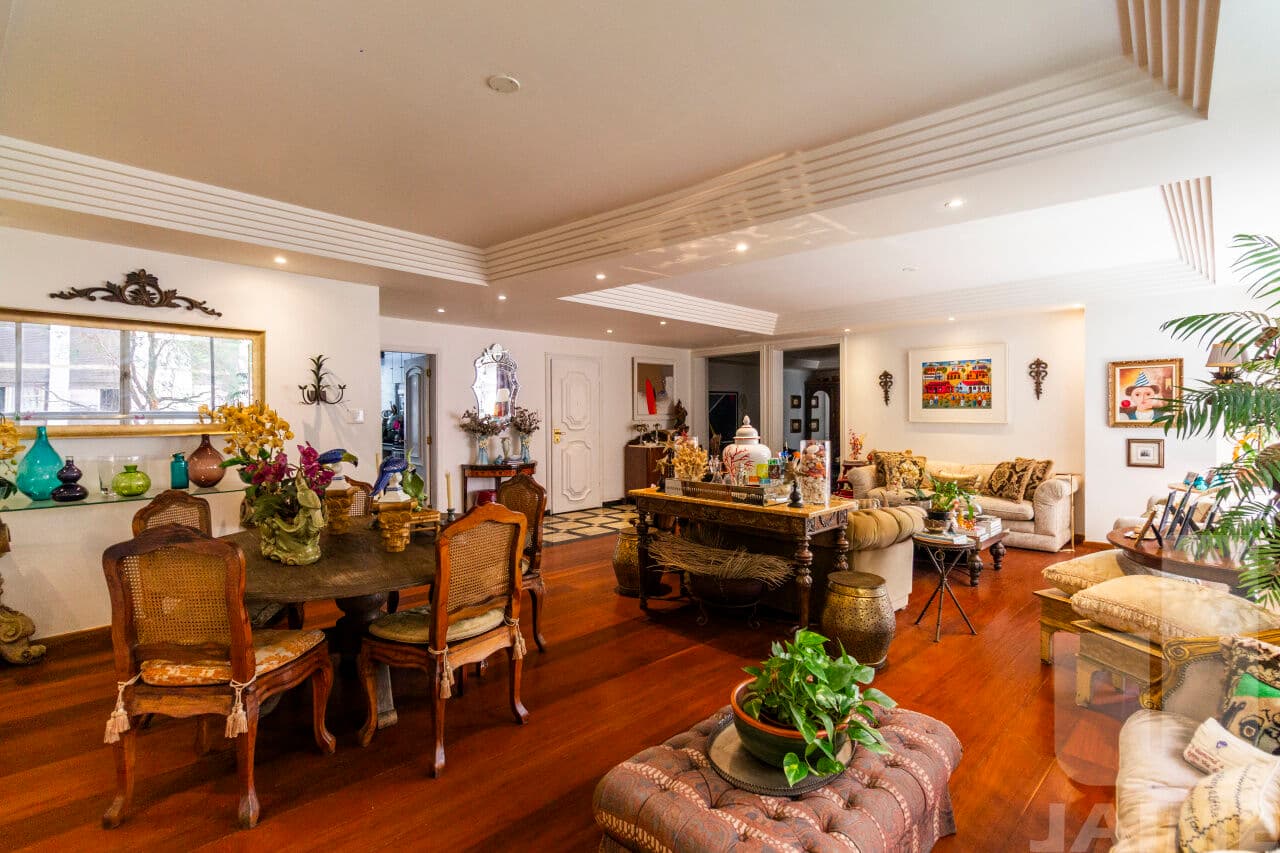 Apartamento de 3 dormitórios na AV ANGÉLICA — Higienópolis, São Paulo - foto 3