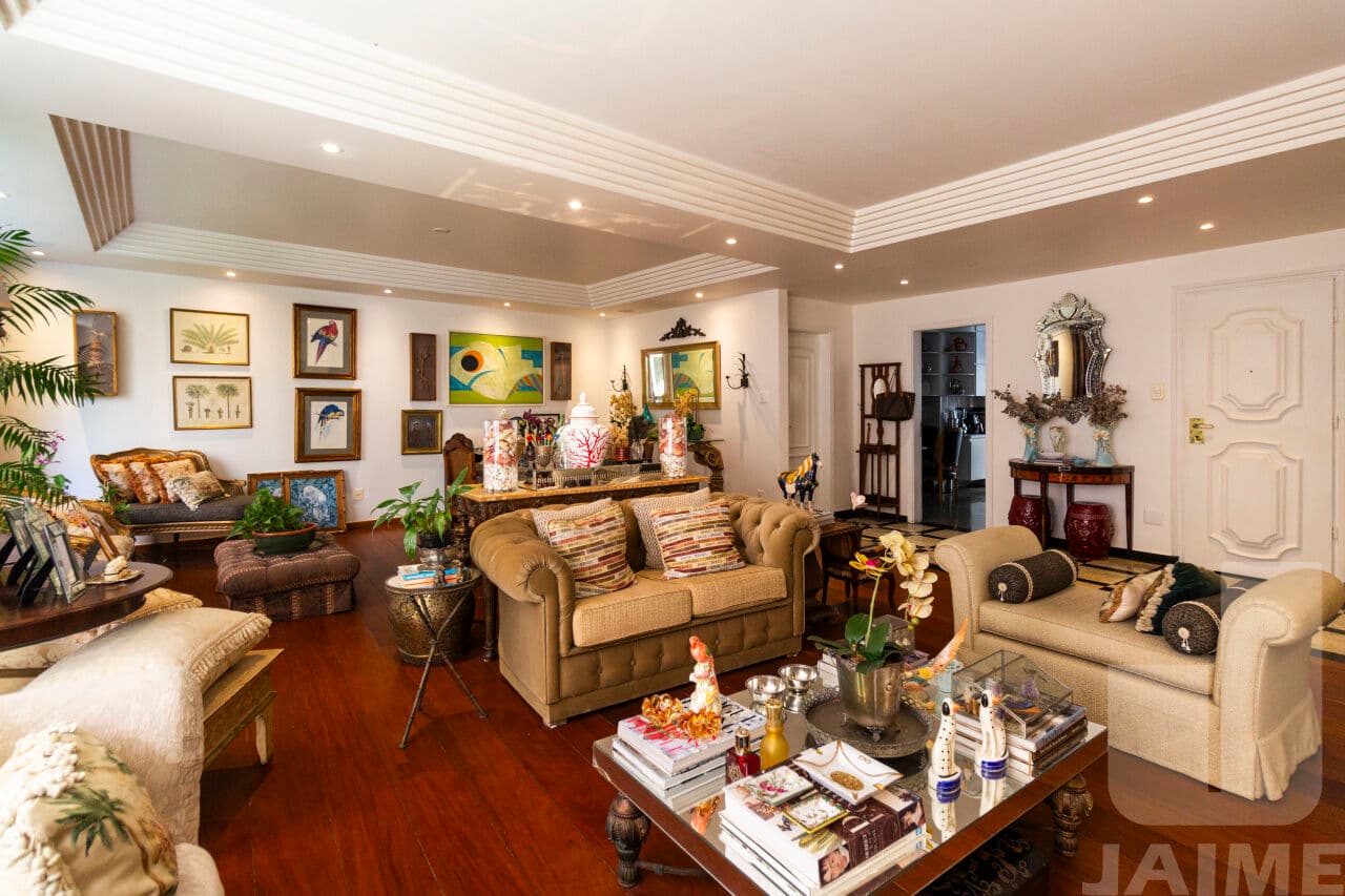 Apartamento de 3 dormitórios na AV ANGÉLICA — Higienópolis, São Paulo - foto 5