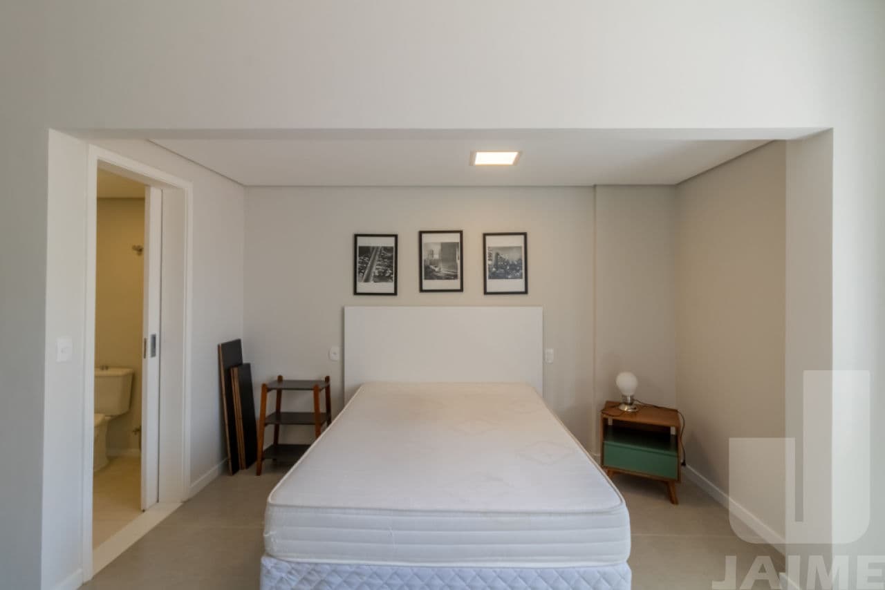 Apartamento de 1 dormitório na R FORTUNATO — Higienópolis, São Paulo - foto 4