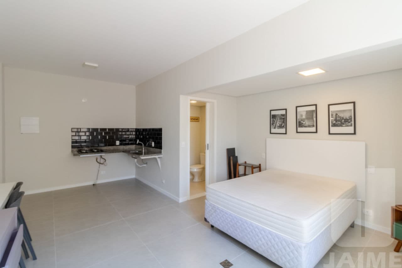 Apartamento de 1 dormitório na R FORTUNATO — Higienópolis, São Paulo - foto 5