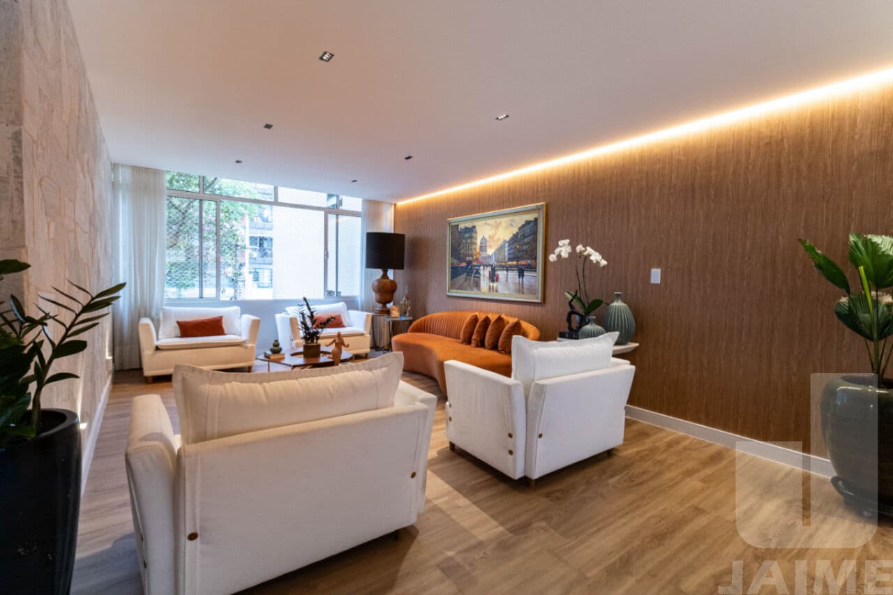 Apartamento de 4 dormitórios na R BARTIRA — Perdizes, São Paulo - foto 3