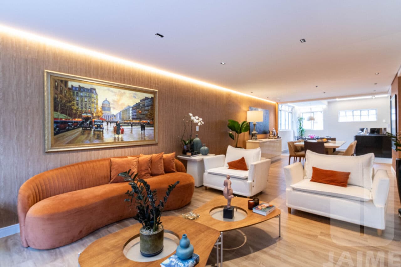 Apartamento de 4 dormitórios na R BARTIRA — Perdizes, São Paulo - foto 5
