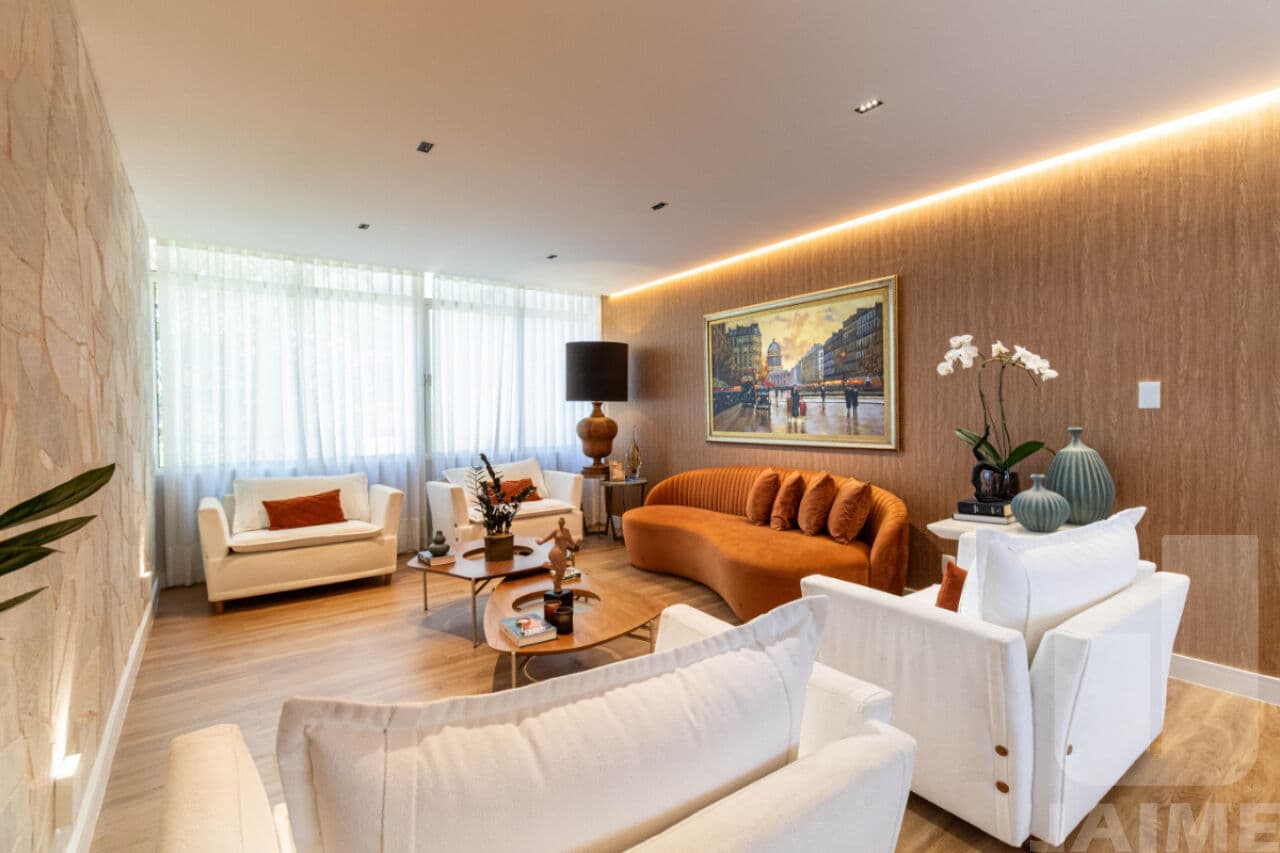 Apartamento de 4 dormitórios na R BARTIRA — Perdizes, São Paulo - foto 4