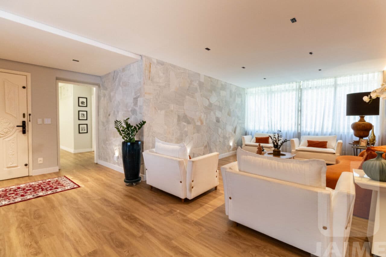 Apartamento de 4 dormitórios na R BARTIRA — Perdizes, São Paulo - foto 2