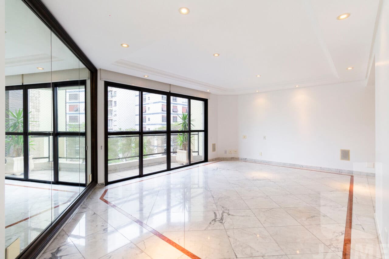 Apartamento de 3 dormitórios na R SERGIPE — Higienópolis, São Paulo - foto 2
