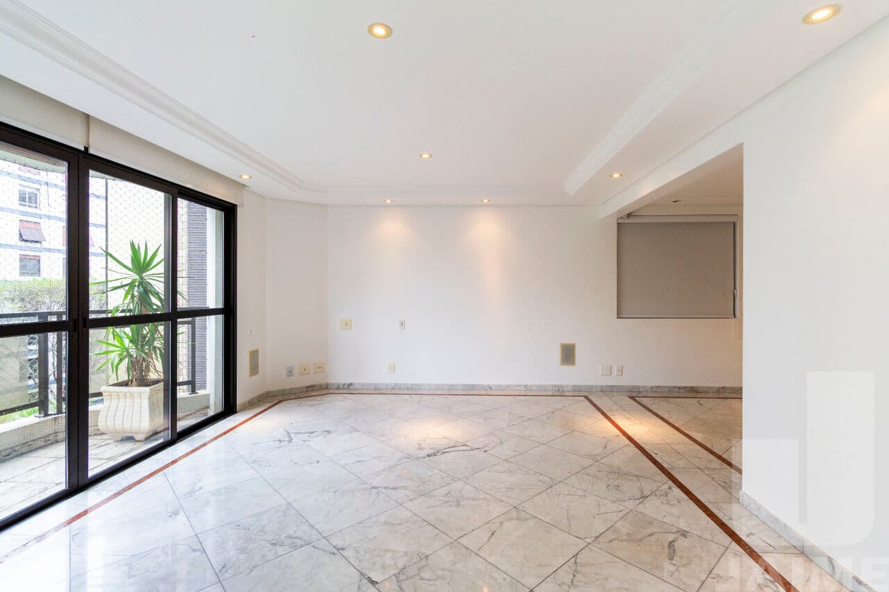 Apartamento de 3 dormitórios na R SERGIPE — Higienópolis, São Paulo - foto 3
