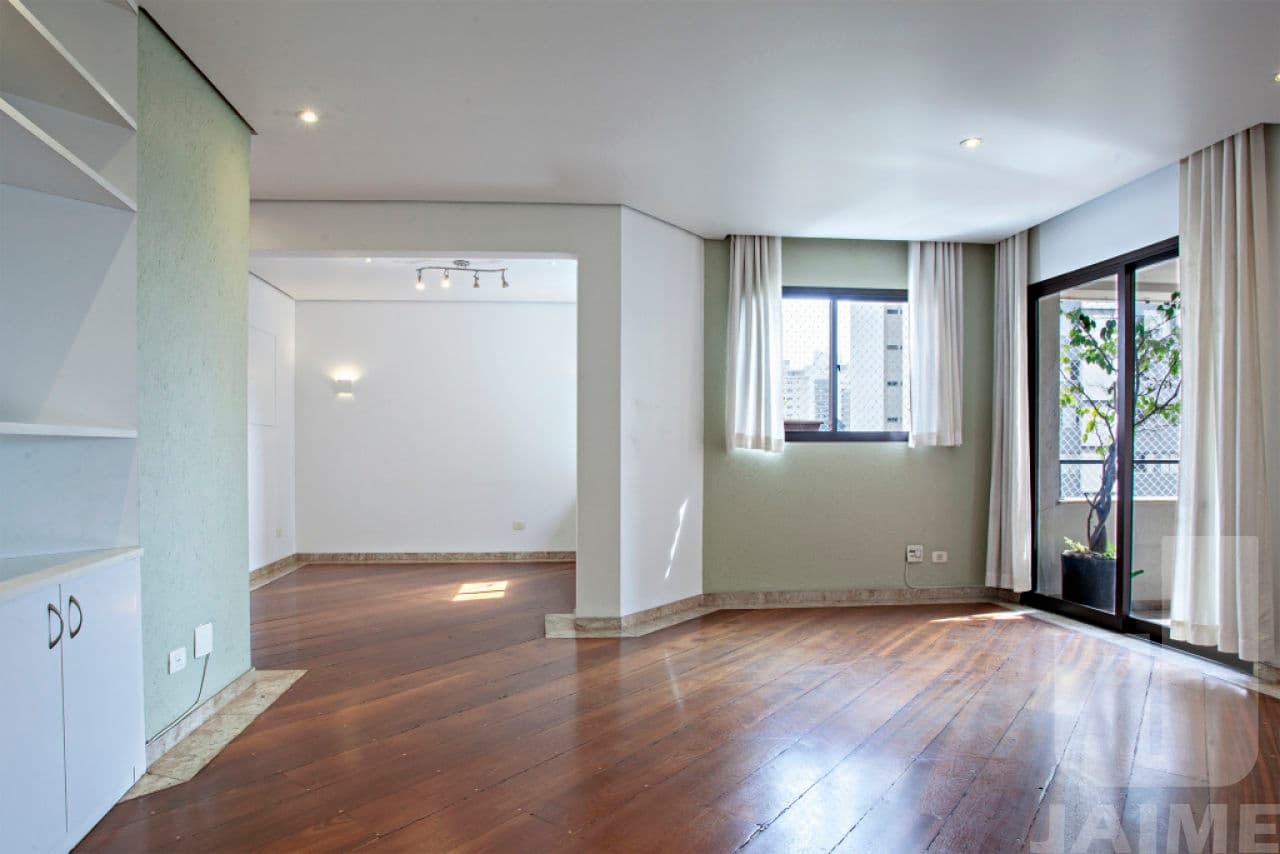 Apartamento em Higienópolis