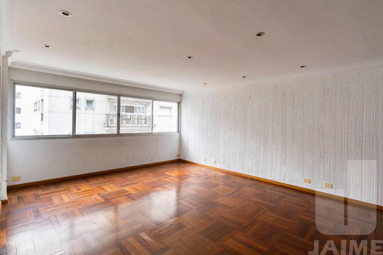 Apartamento de 3 dormitórios na R PEIXOTO GOMIDE — Jardim Paulista, São Paulo
