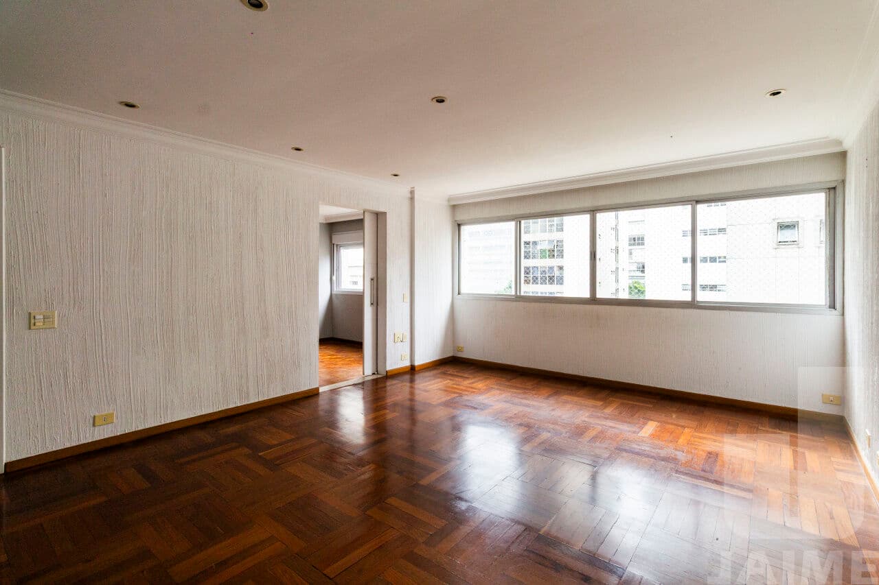 Apartamento de 3 dormitórios na R PEIXOTO GOMIDE — Jardim Paulista, São Paulo - foto 2