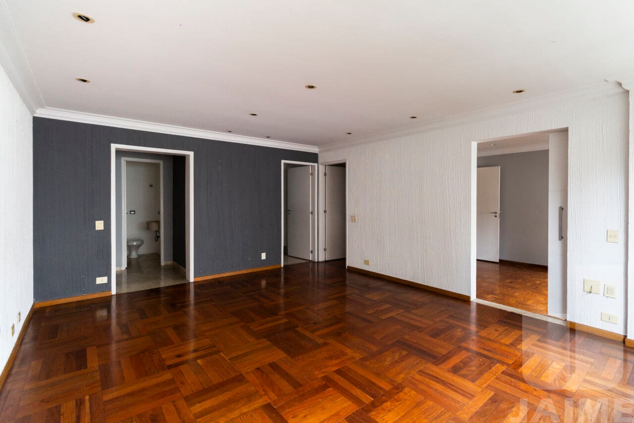 Apartamento de 3 dormitórios na R PEIXOTO GOMIDE — Jardim Paulista, São Paulo - foto 3