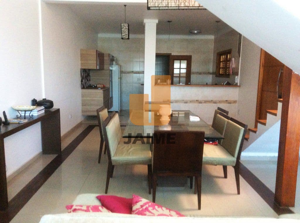 Casa de 3 dormitórios na R DA QUIMERA — Jardim Valparaiso, São Paulo