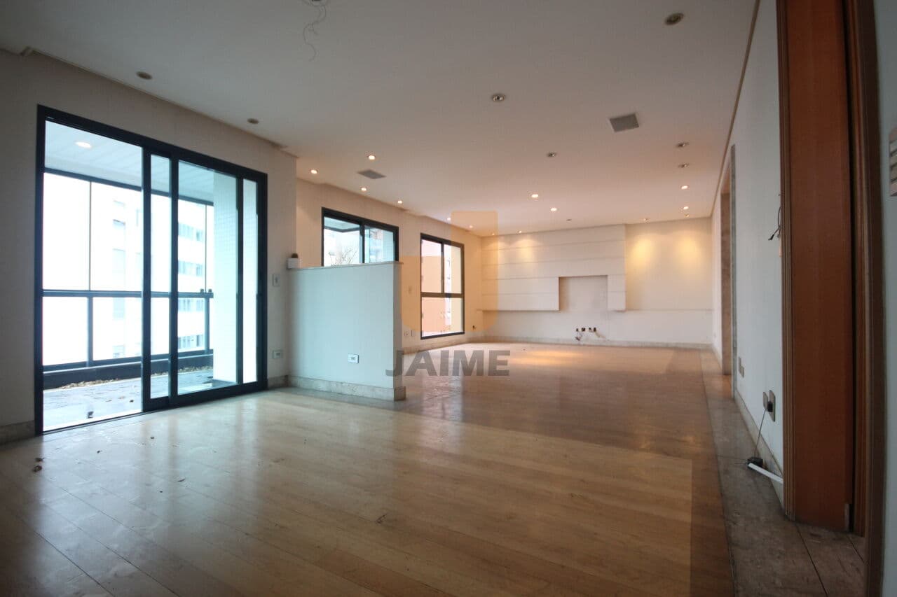 Apartamento de 4 dormitórios na R BAHIA — Higienópolis, São Paulo - foto 3