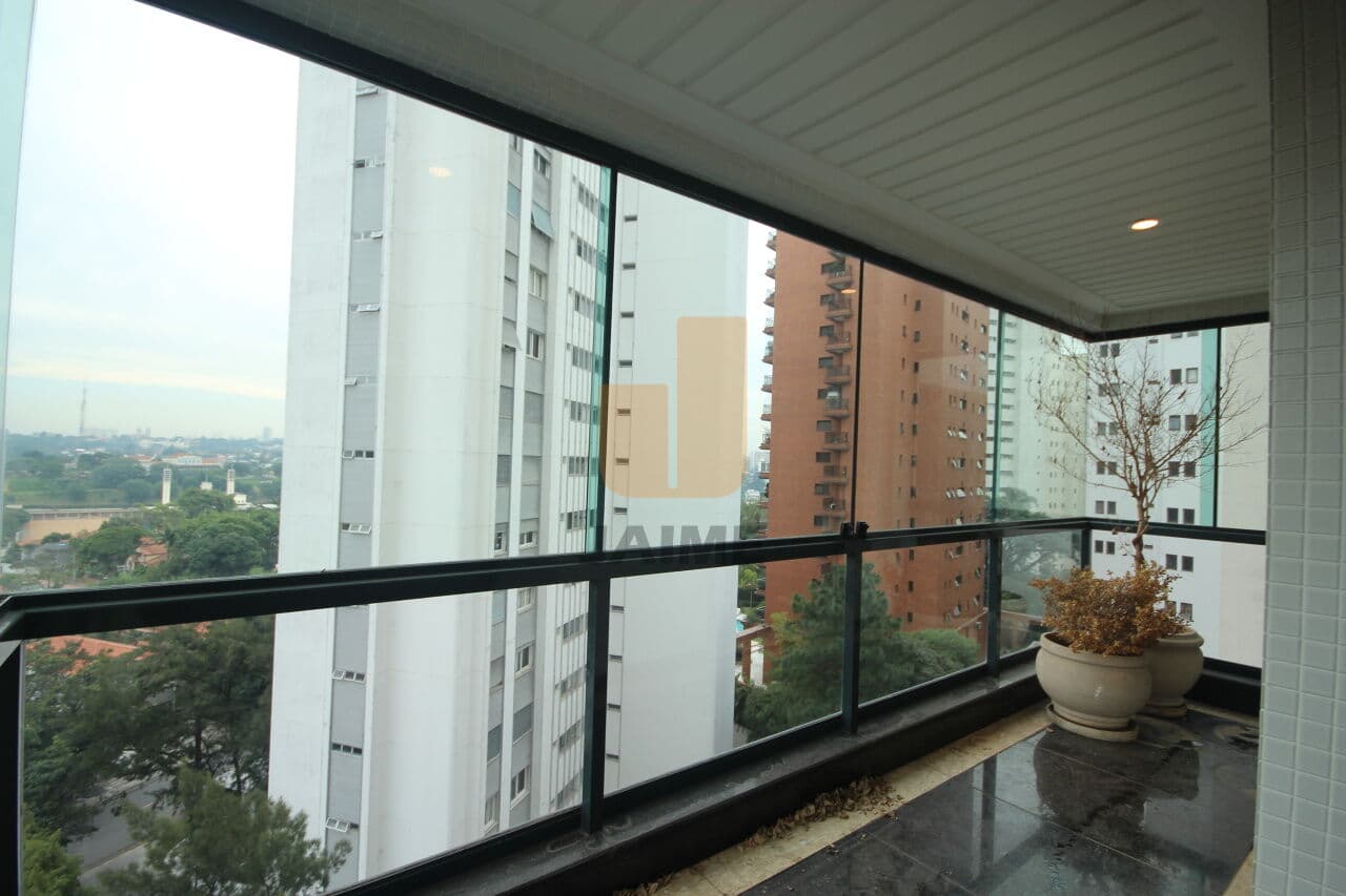 Apartamento de 4 dormitórios na R BAHIA — Higienópolis, São Paulo