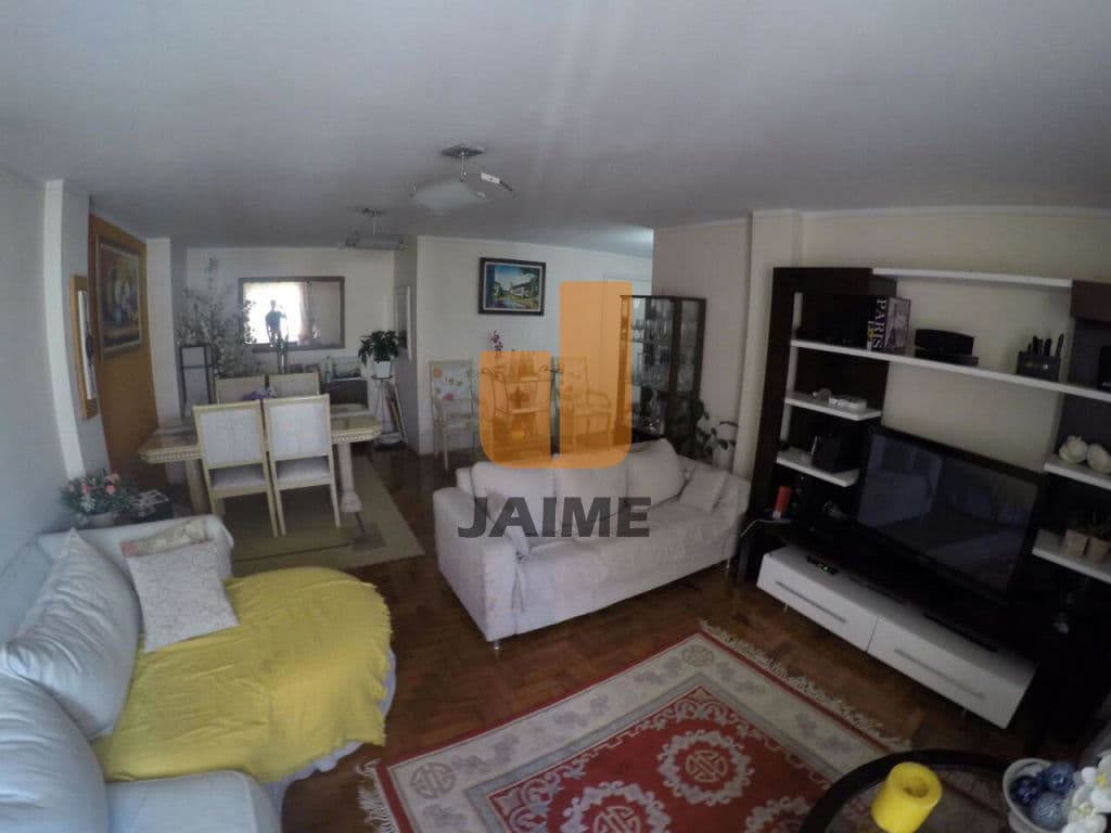 Apartamento de 3 dormitórios na R ROSA E SILVA — Higienópolis, São Paulo - foto 2