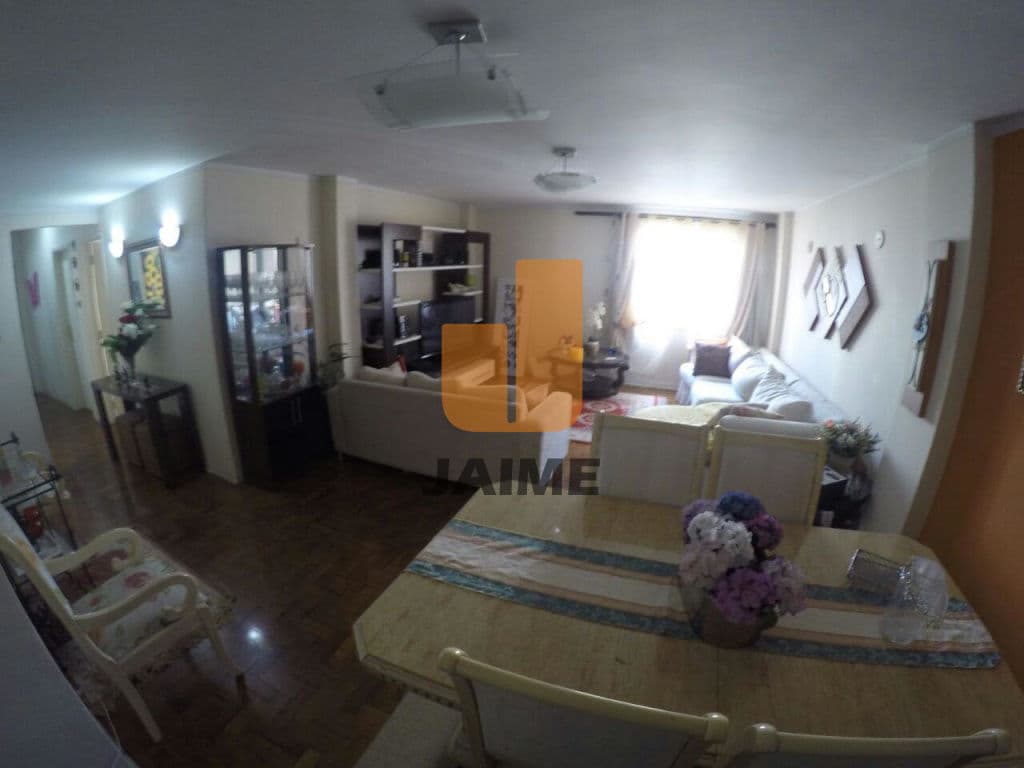 Apartamento de 3 dormitórios na R ROSA E SILVA — Higienópolis, São Paulo - foto 4