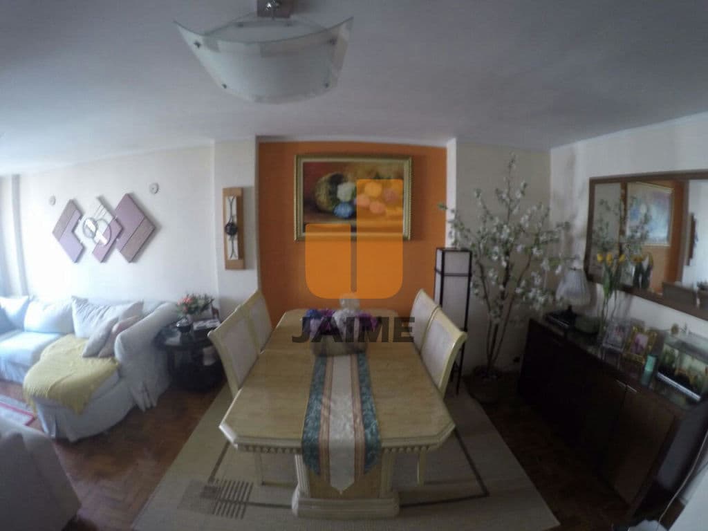 Apartamento de 3 dormitórios na R ROSA E SILVA — Higienópolis, São Paulo - foto 5