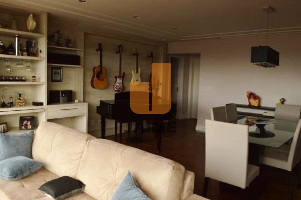 Apartamento de 3 dormitórios na R ANDRÉ MENDES — Jardim da Saúde, São Paulo - foto 4