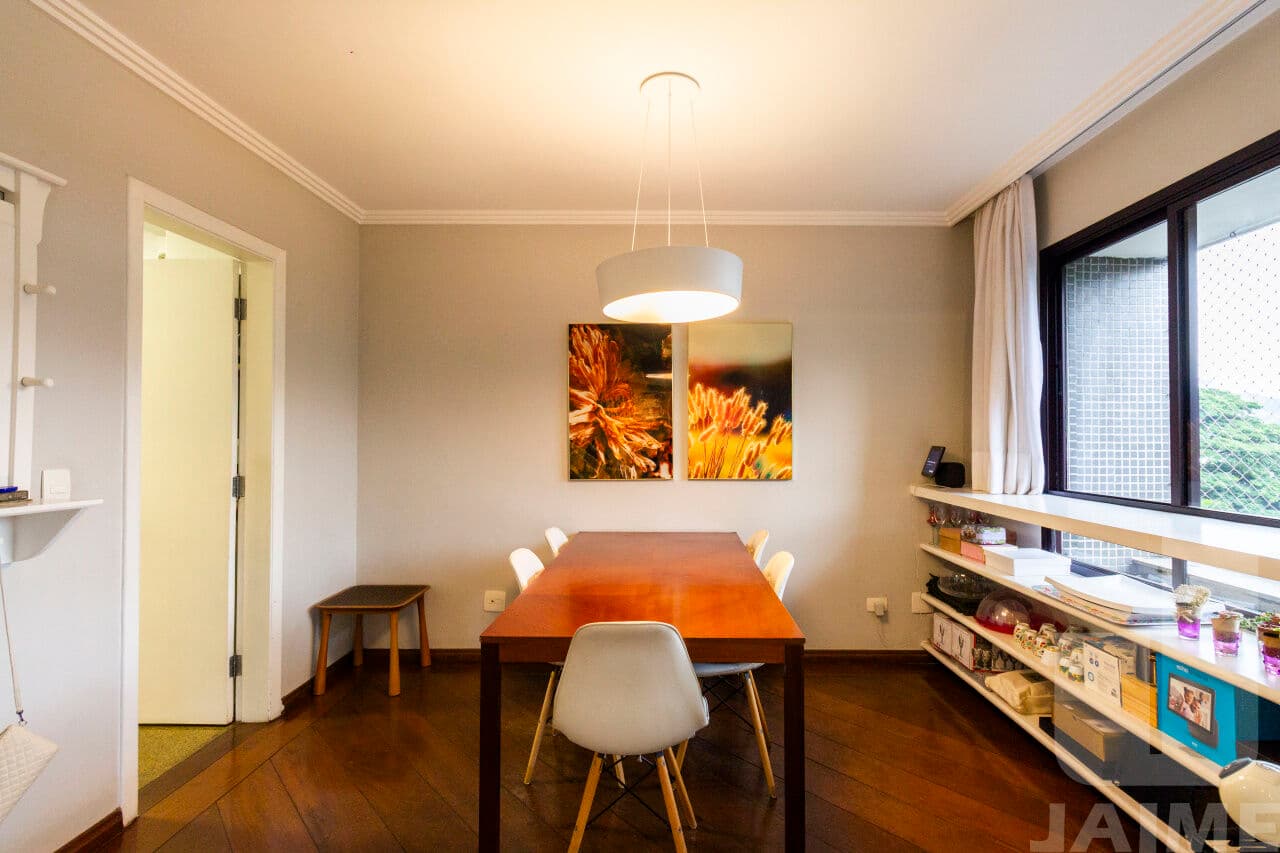 Apartamento de 3 dormitórios na R TUPI — Higienópolis, São Paulo - foto 5