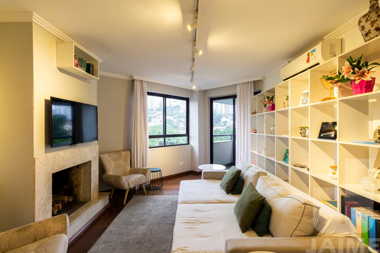 Apartamento de 3 dormitórios na R TUPI — Higienópolis, São Paulo - foto 3