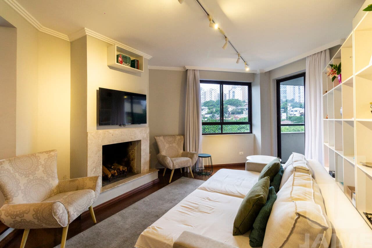 Apartamento de 3 dormitórios na R TUPI — Higienópolis, São Paulo - foto 4