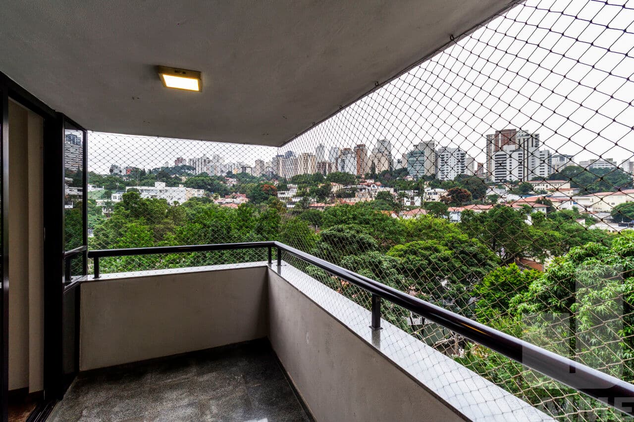 Apartamento de 3 dormitórios na R TUPI — Higienópolis, São Paulo - foto 2